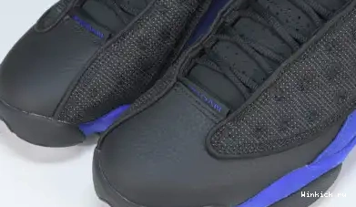 13 BLACK HYPER ROYAL JORDAN - RETRO 0702